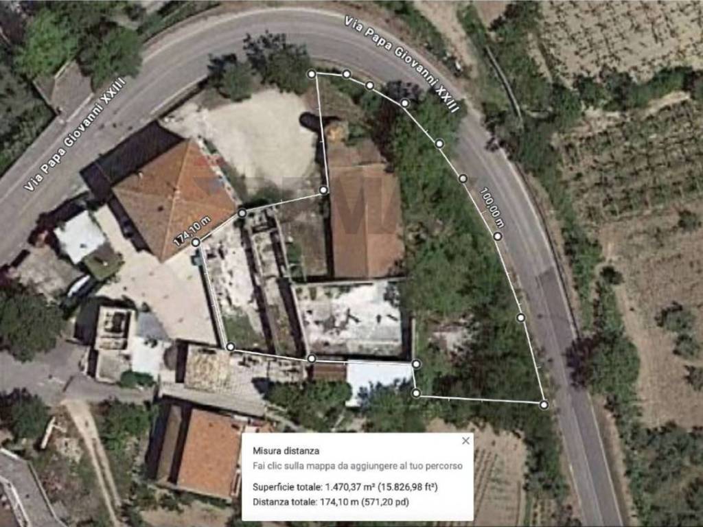 Terreno a Miglianico in via Papa giovanni XIII, 46 - Foto 2