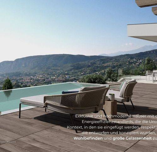 Villa a Costermano sul garda in Località Baesse - Foto 3