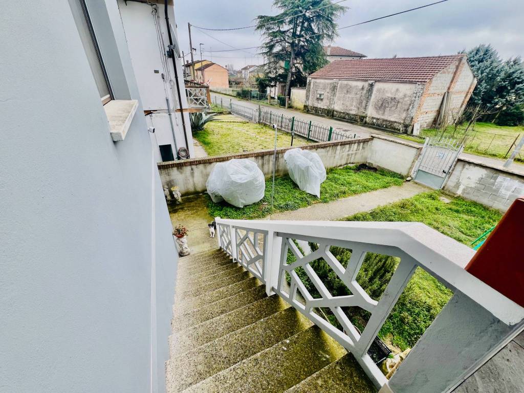 Villa a Riva del po in Via Bellaria - Foto 5