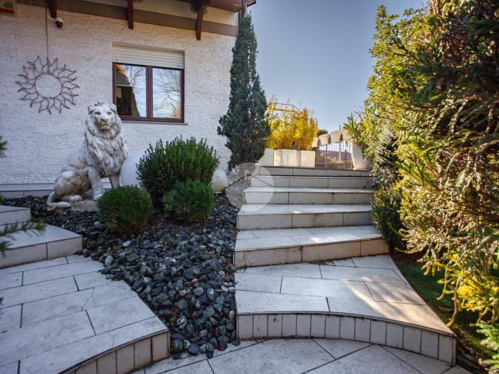 Villa a Caselette in INDIPENDENTE STRADA CONTESSA, 34 - Foto 2