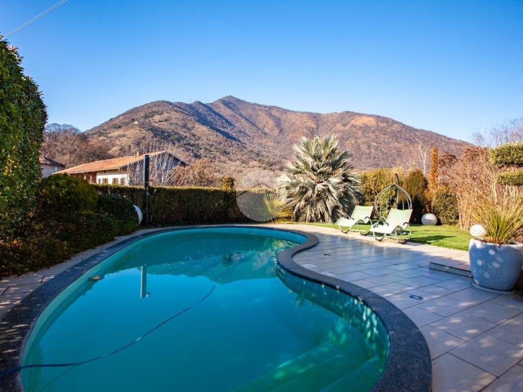 Villa a Caselette in INDIPENDENTE STRADA CONTESSA, 34 - Foto 3