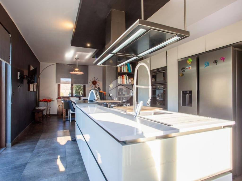 Villa a Caselette in INDIPENDENTE STRADA CONTESSA, 34 - Foto 5