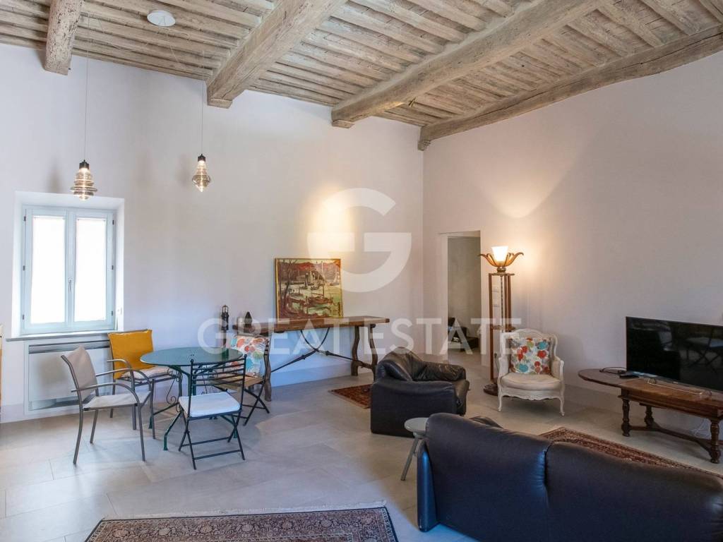 Appartamento a San quirico d'orcia in Via Lippo Vanni - Foto 5