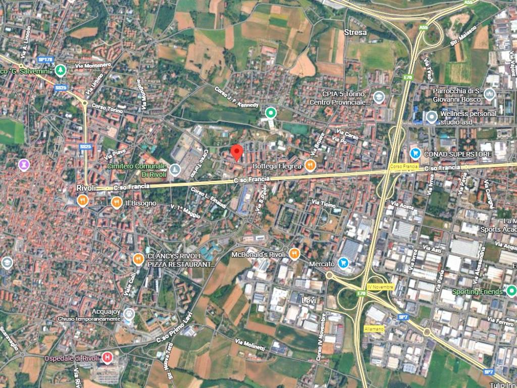 Appartamento a Rivoli in Via Pisa - Foto 4