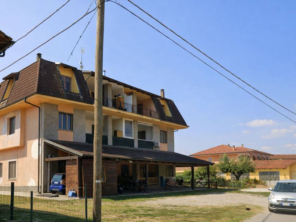 Appartamento a Narzole in Frazione San Nazario, 74 - Foto 2