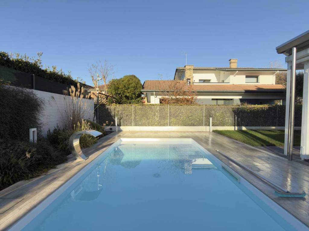 Villa a Salzano in Via Benedetto Cairoli, 3 - Foto 2