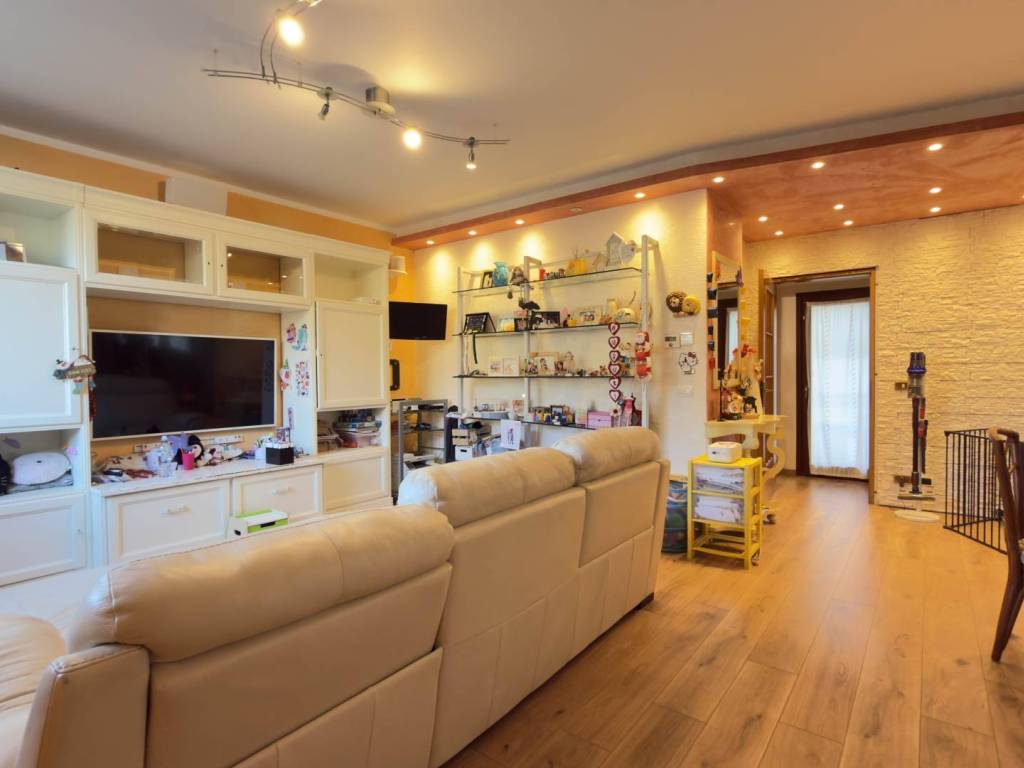 Villa a Salzano in Via Benedetto Cairoli, 3 - Foto 3