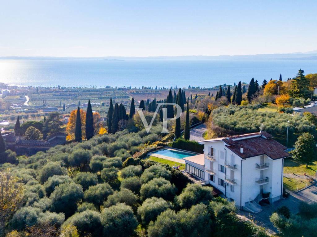 Villa a Bardolino in San Colombano, 38 - Foto 2