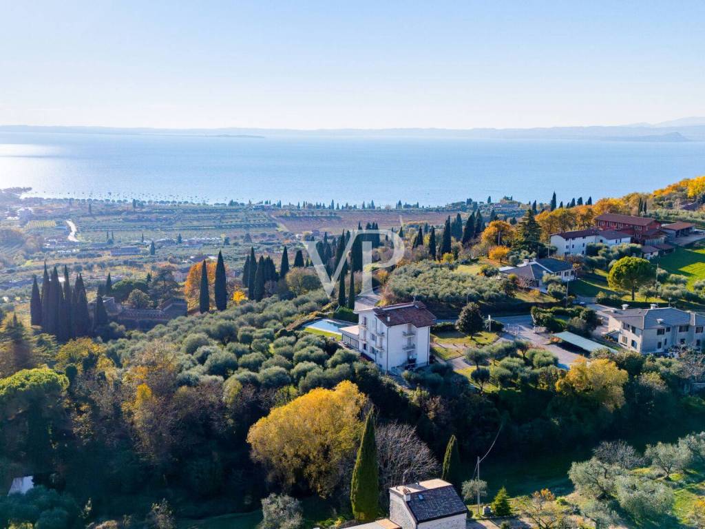 Villa a Bardolino in San Colombano, 38 - Foto 3