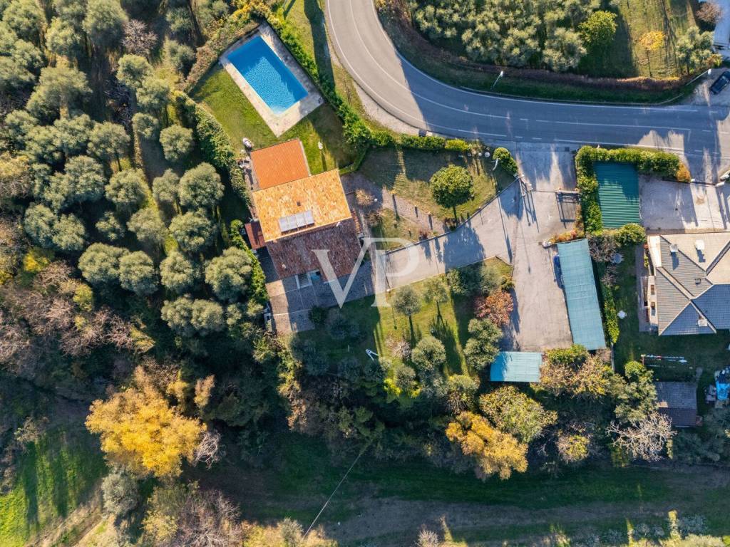 Villa a Bardolino in San Colombano, 38 - Foto 5
