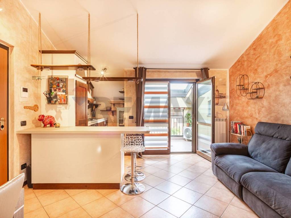 Appartamento a Carpiano in Via Sicilia, 2 - Foto 4