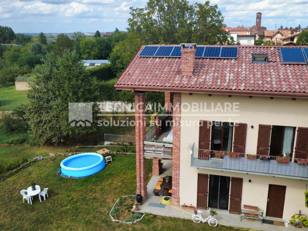 Villetta a schiera a Mondovì in Via del Mazzucco, 28 - Foto 4