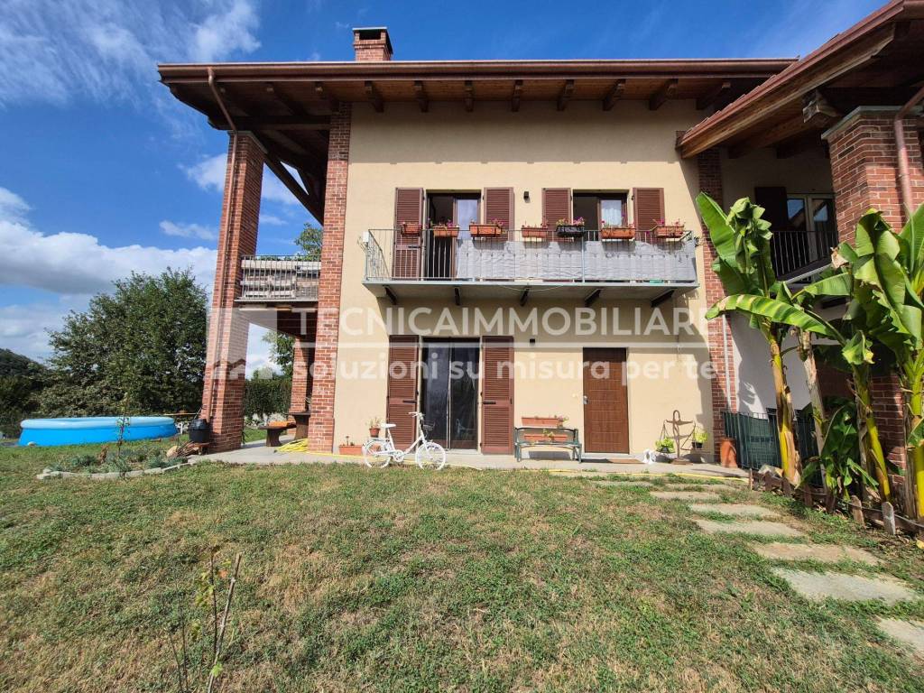 Villetta a schiera a Mondovì in Via del Mazzucco, 28 - Foto 5