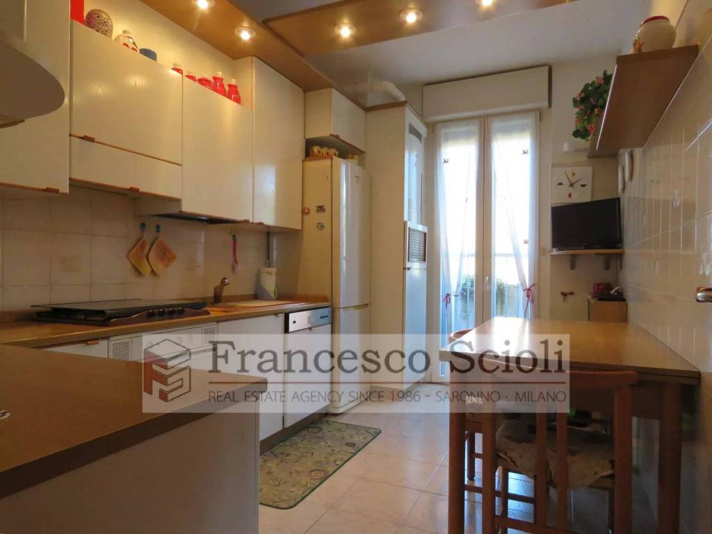 Appartamento a Saronno in Via Sevesi, 10 - Foto 5