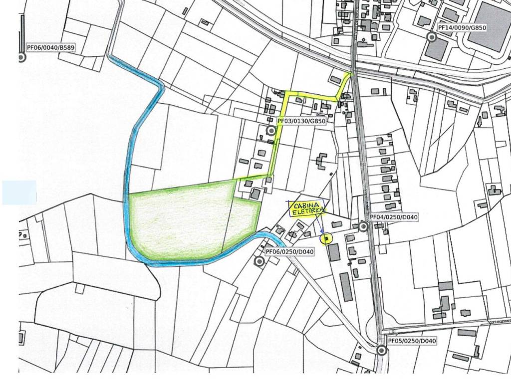 Terreno a Pontelongo - Foto 2