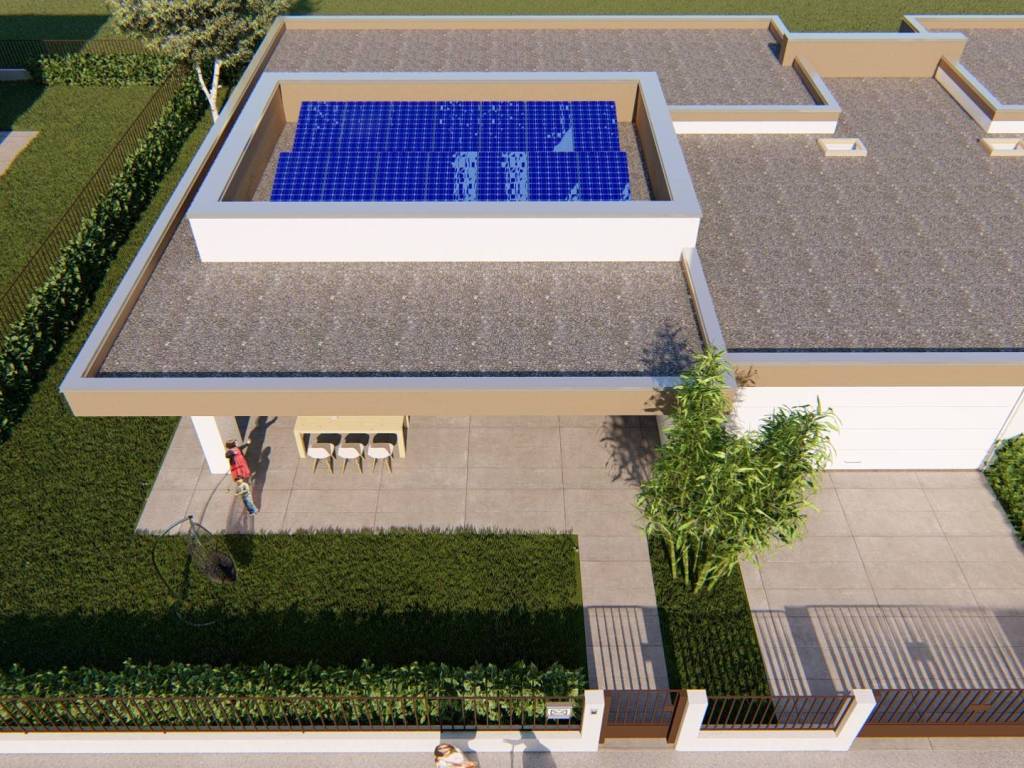 Villa a Chiari in Via Francesco Petrarca - Foto 5