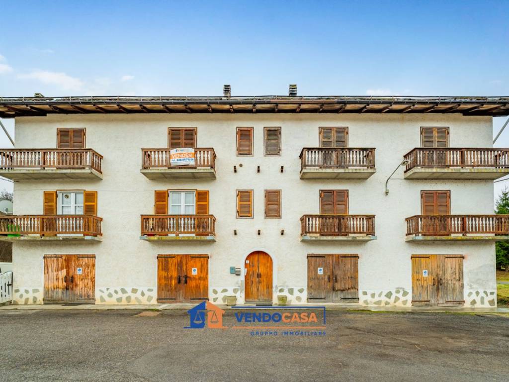 Appartamento a Priero in Via Castelnuovo - Foto 2