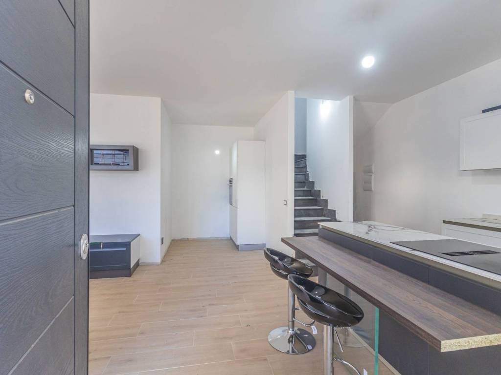 Villetta a schiera a Fiumicino in Via Castagnevizza, 60 - Foto 2