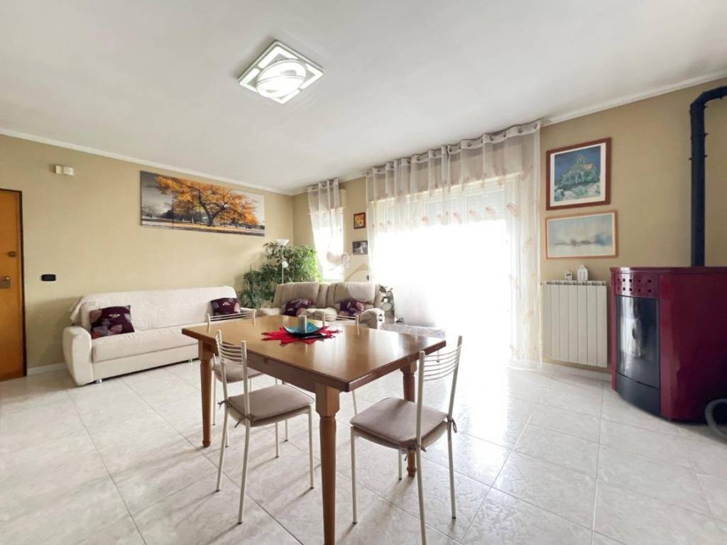 Appartamento a Casalbordino in Via Alcide De Gasperi, 12 - Foto 2