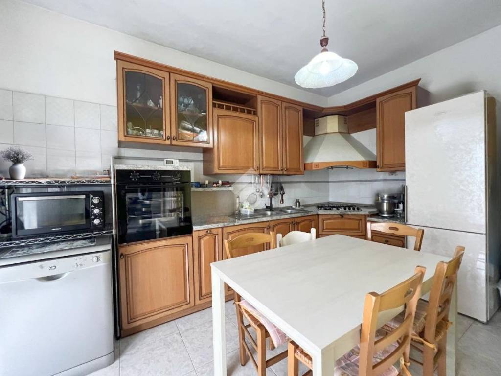 Appartamento a Casalbordino in Via Alcide De Gasperi, 12 - Foto 4