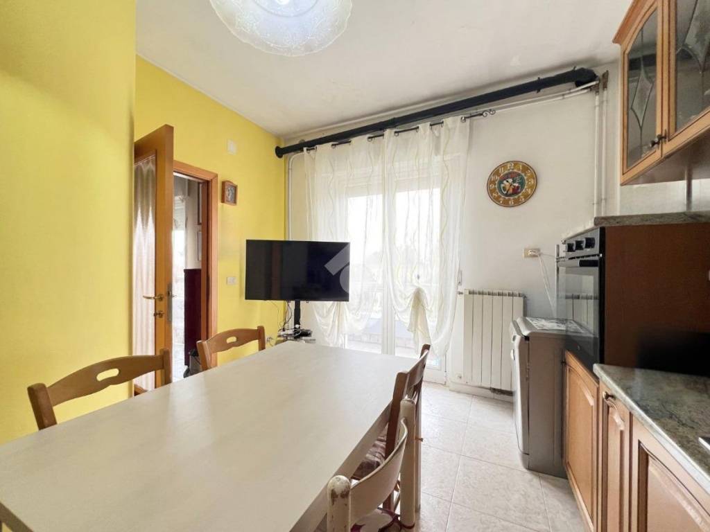 Appartamento a Casalbordino in Via Alcide De Gasperi, 12 - Foto 5