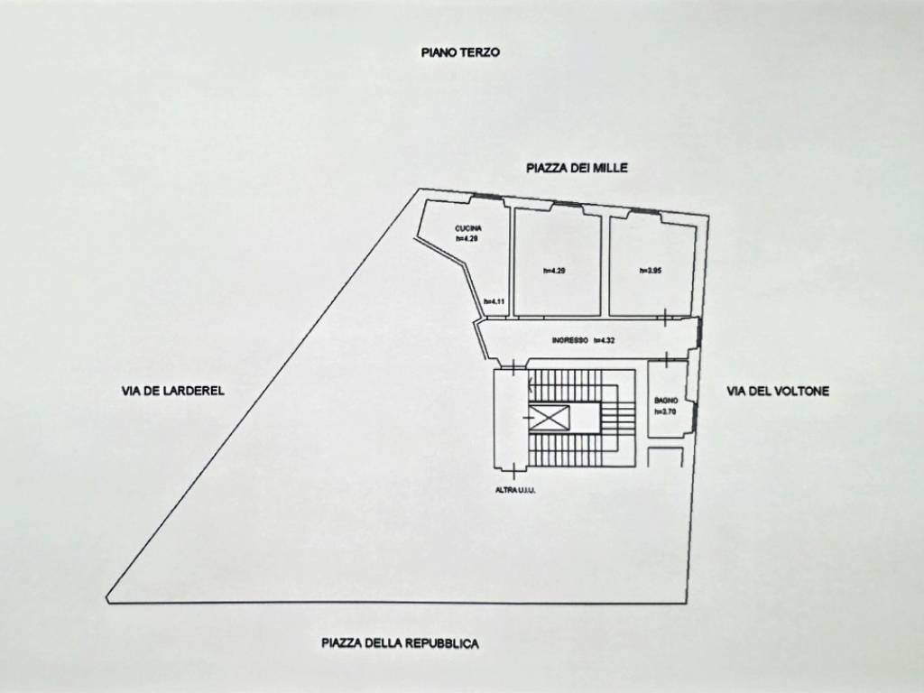 Appartamento a Livorno in Piazza della Repubblica - Foto 2