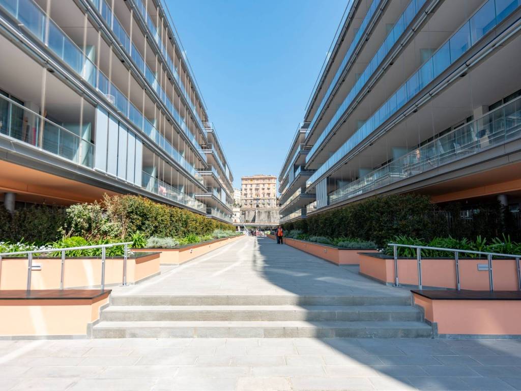 Appartamento a Genova in Piazzale John Fitzgerald Kennedy - Foto 3