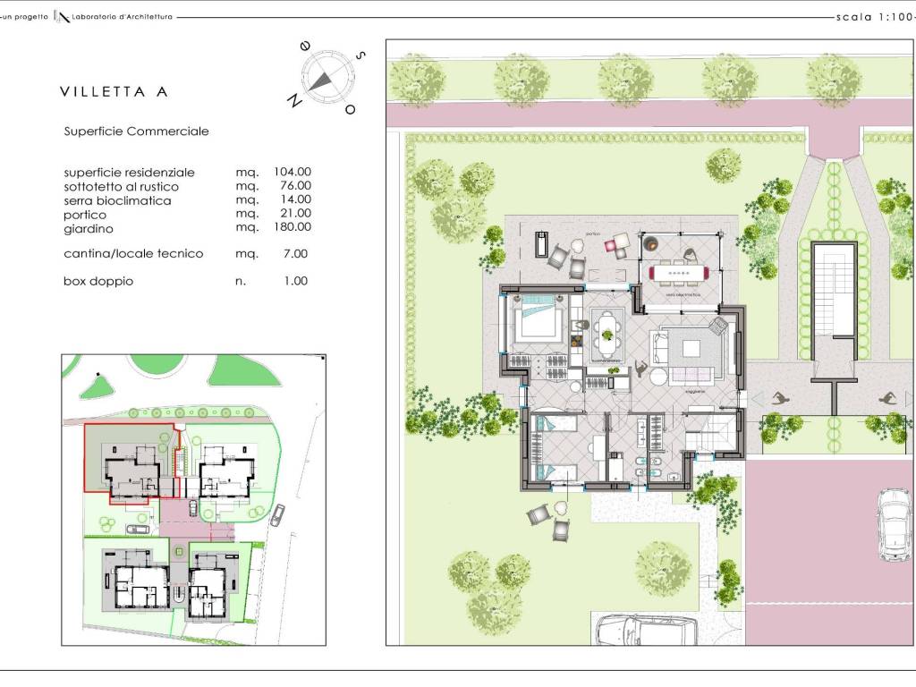 Villa a Barzanò in Via Paladini - Foto 2