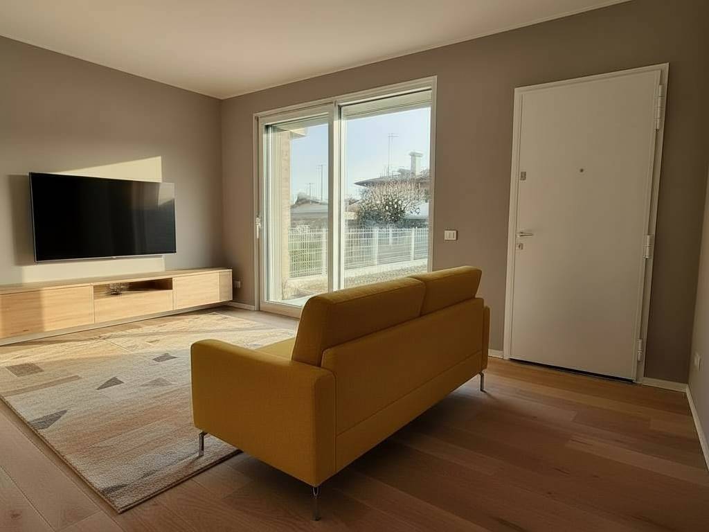Villa a Massanzago in VIA PITTONI, 33 - Foto 2