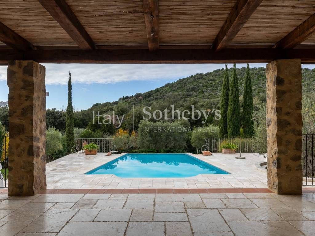 Villa a Castiglione della pescaia in Via dello Scoiattolo - Foto 2