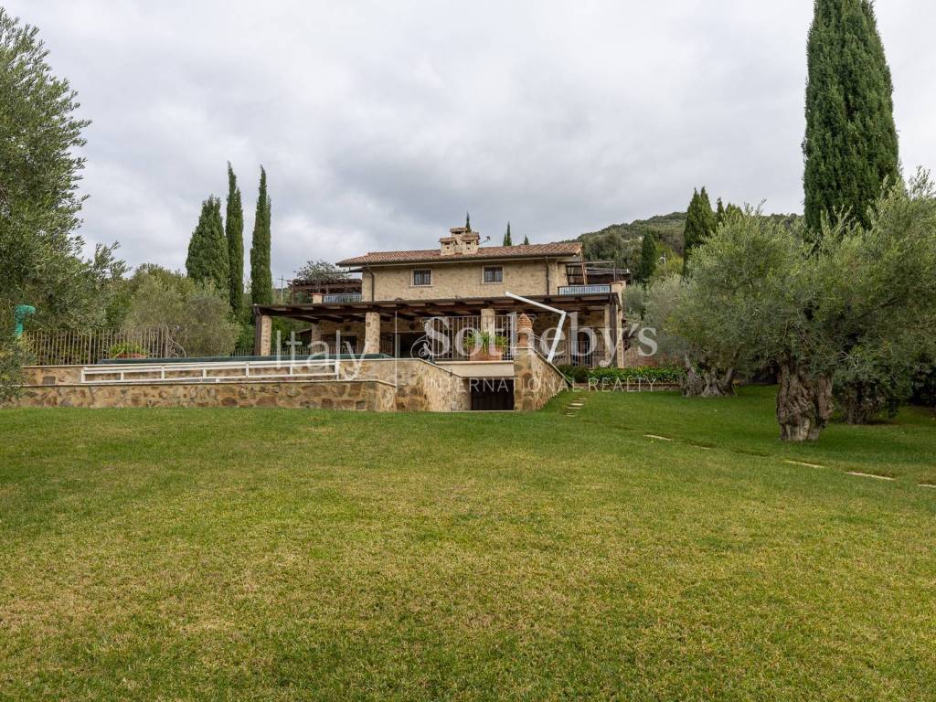 Villa a Castiglione della pescaia in Via dello Scoiattolo - Foto 3