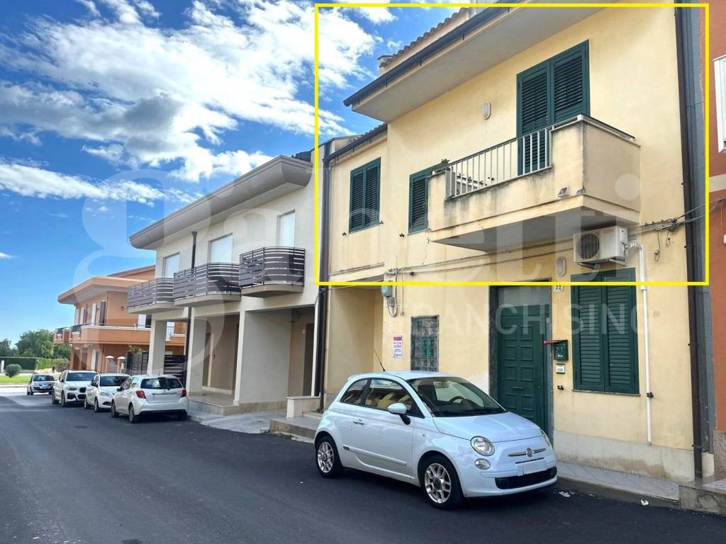 Appartamento a Avola in VIA GIORGIO DE CHIRICO, 24 - Foto 2