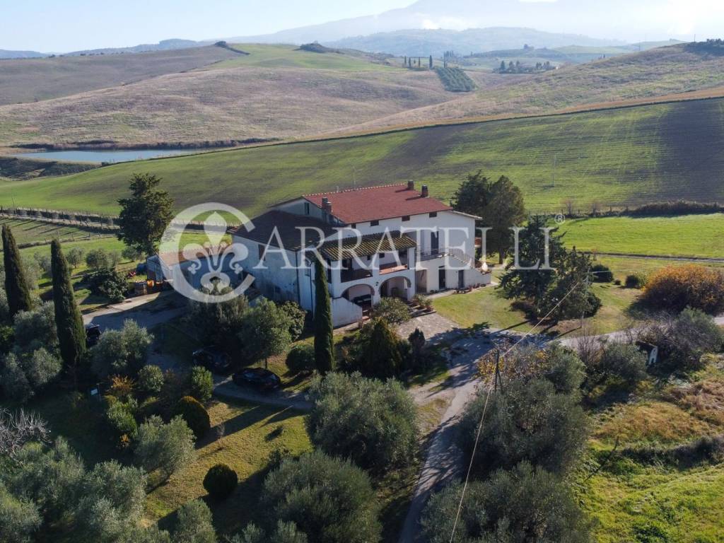 Rustico / casale a Castel del piano in consorzio stradale Montenero - Foto 2