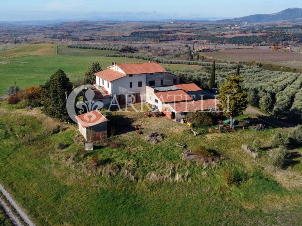 Rustico / casale a Castel del piano in consorzio stradale Montenero - Foto 3