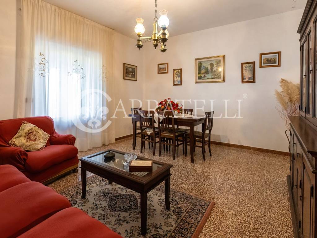 Rustico / casale a Castel del piano in consorzio stradale Montenero - Foto 5