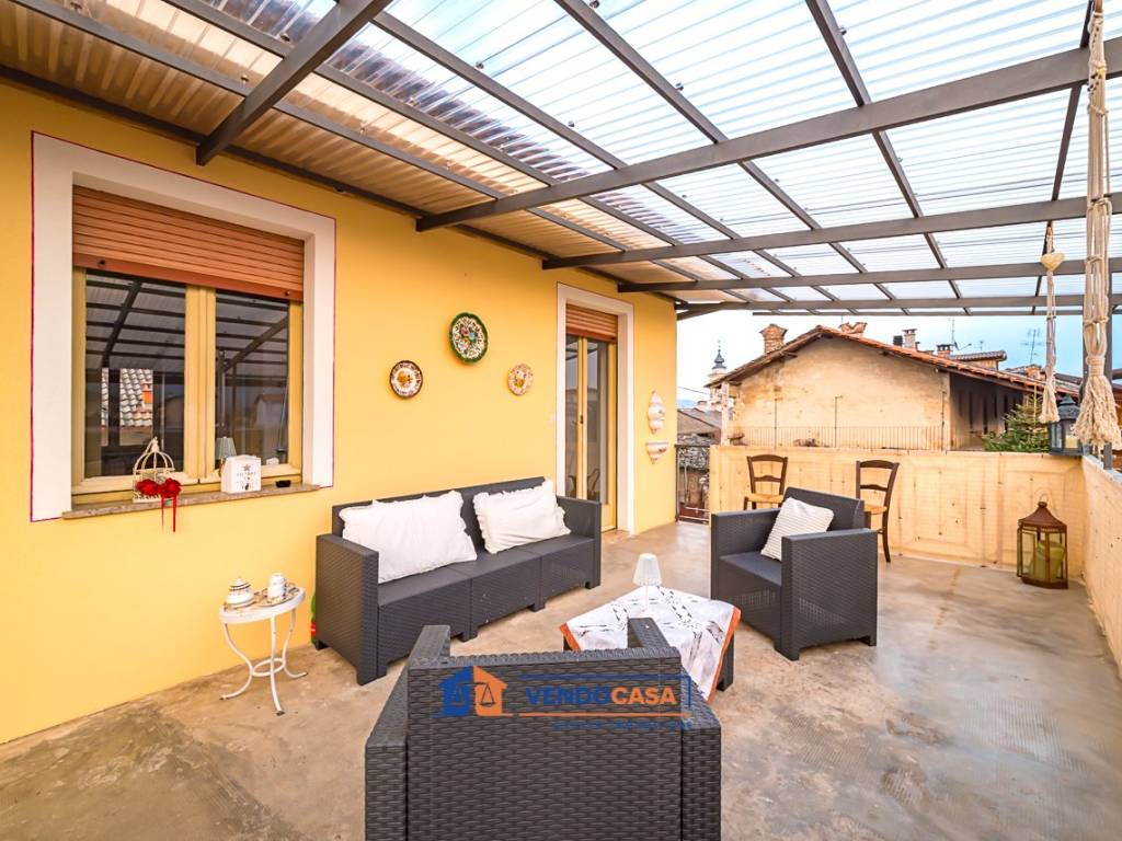 Appartamento a Dronero in Via Giovanni Battsita Cariolo, 9 - Foto 3