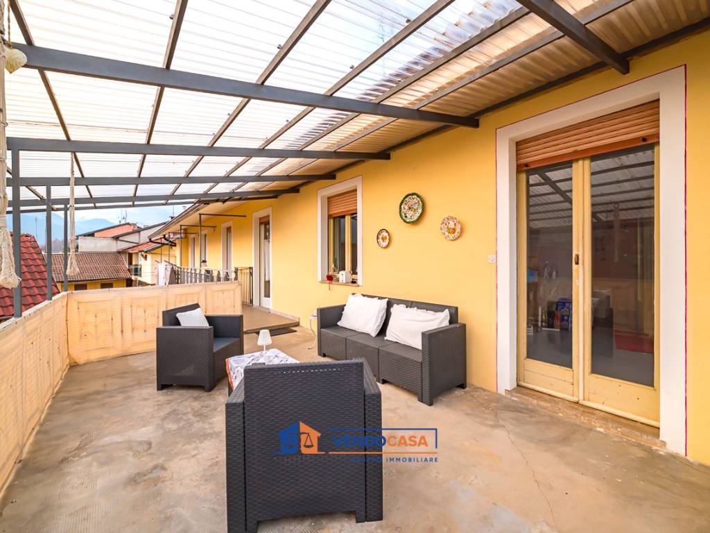 Appartamento a Dronero in Via Giovanni Battsita Cariolo, 9 - Foto 4