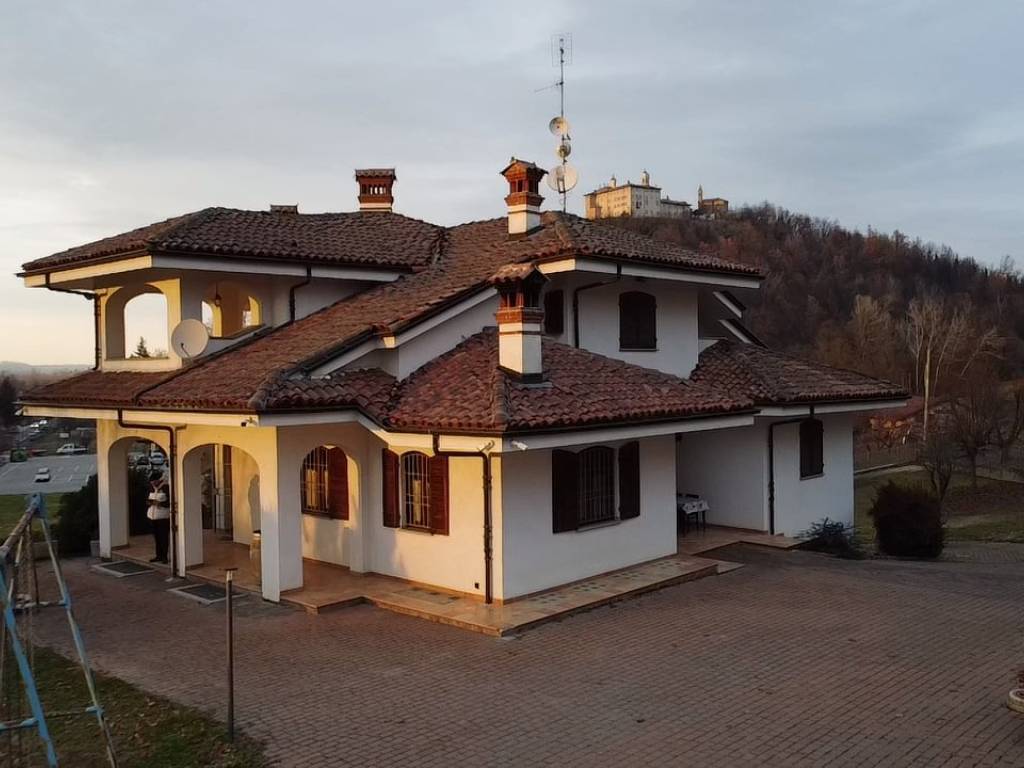 Villa a Monchiero in Località Riviera, 32 - Foto 2