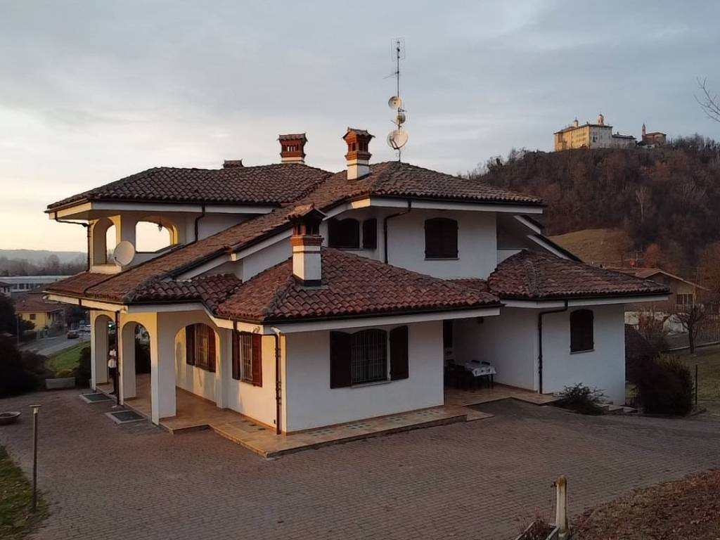 Villa a Monchiero in Località Riviera, 32 - Foto 3