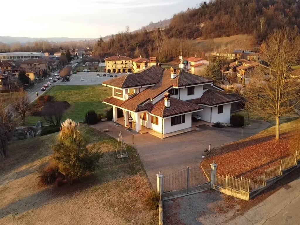 Villa a Monchiero in Località Riviera, 32 - Foto 4