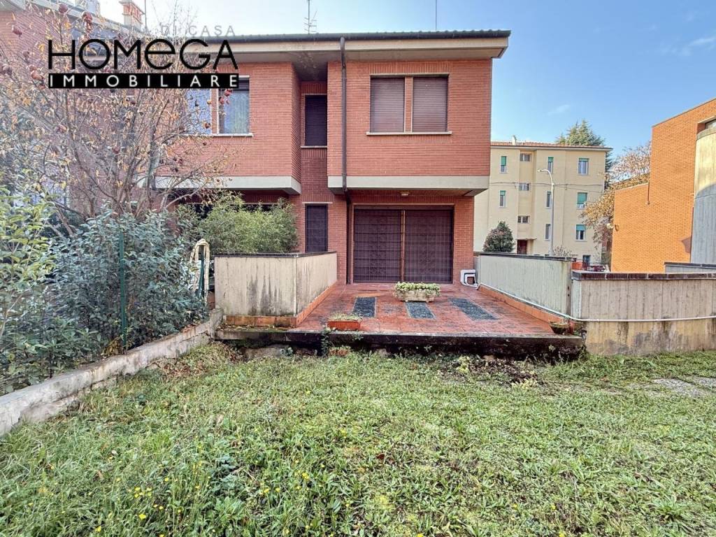 Villetta a schiera a Bologna in Via Girolamo Borselli, 6 - Foto 2