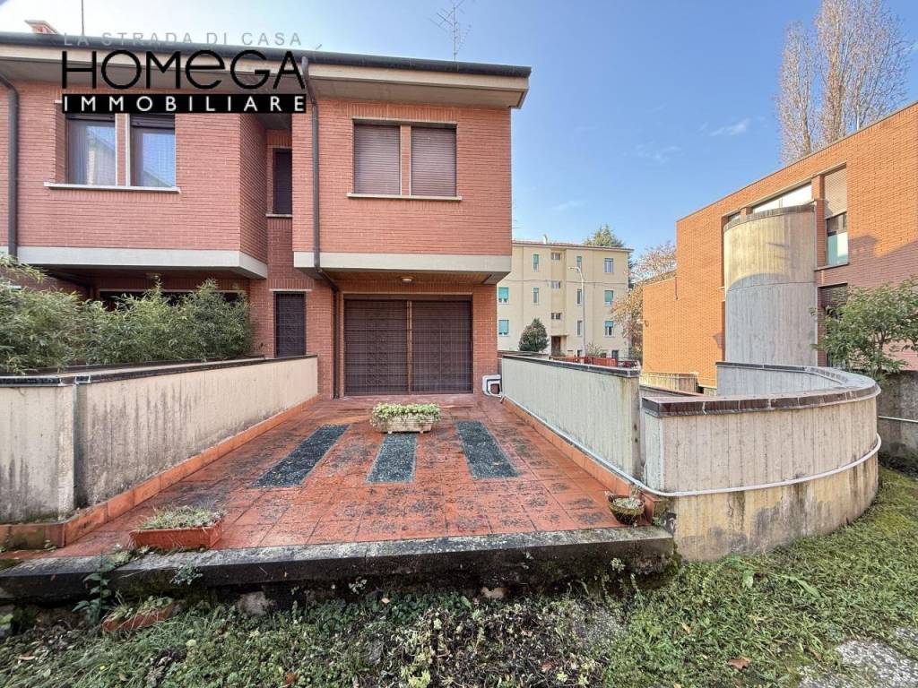 Villetta a schiera a Bologna in Via Girolamo Borselli, 6 - Foto 3