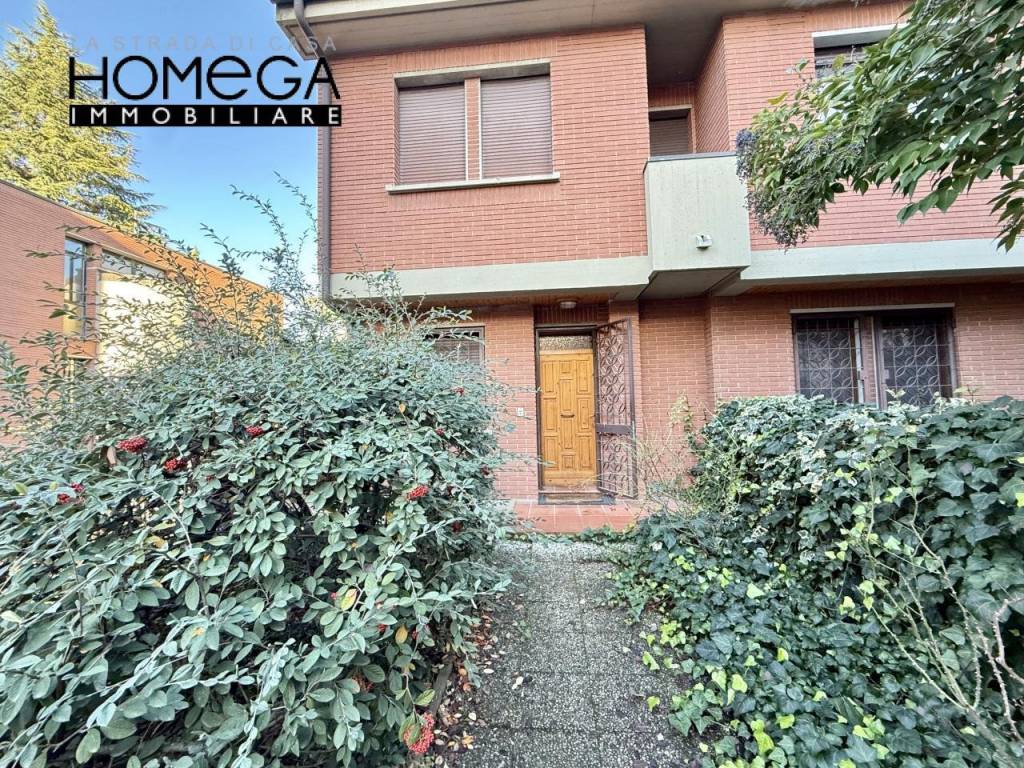 Villetta a schiera a Bologna in Via Girolamo Borselli, 6 - Foto 4