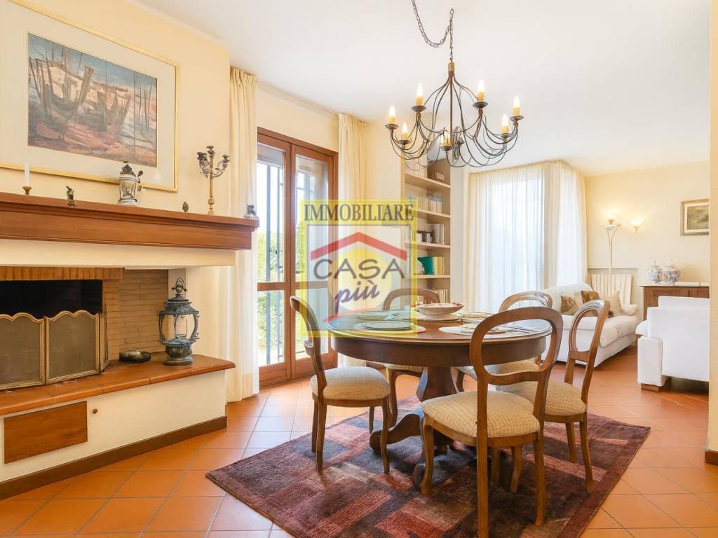 Villa a Pontedera in Via Enrico de Nicola, - Foto 4