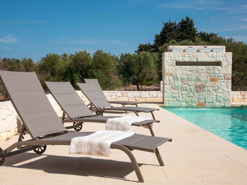 Villa a Carovigno in Contrada Sierri - Foto 3