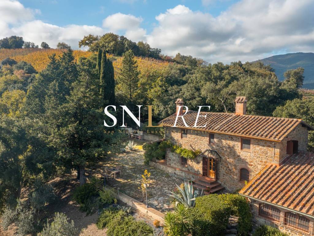 Rustico / casale a Suvereto in Via di Belvedere - Foto 2