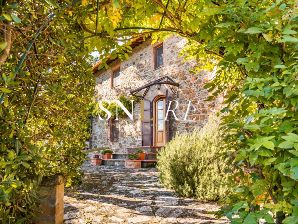 Rustico / casale a Suvereto in Via di Belvedere - Foto 4