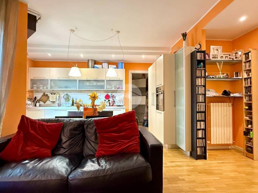 Appartamento a Misano adriatico in Via Don Lorenzo Milani, 16 - Foto 4