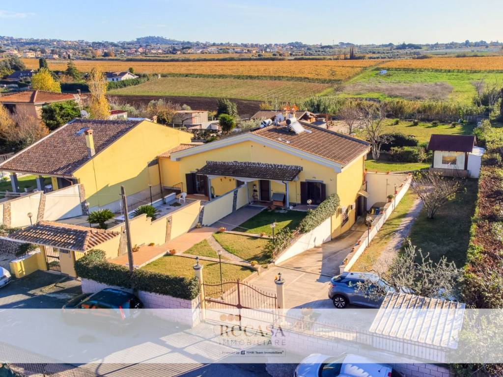 Villa a Marino in Via Mazzamagna, 98 - Foto 2