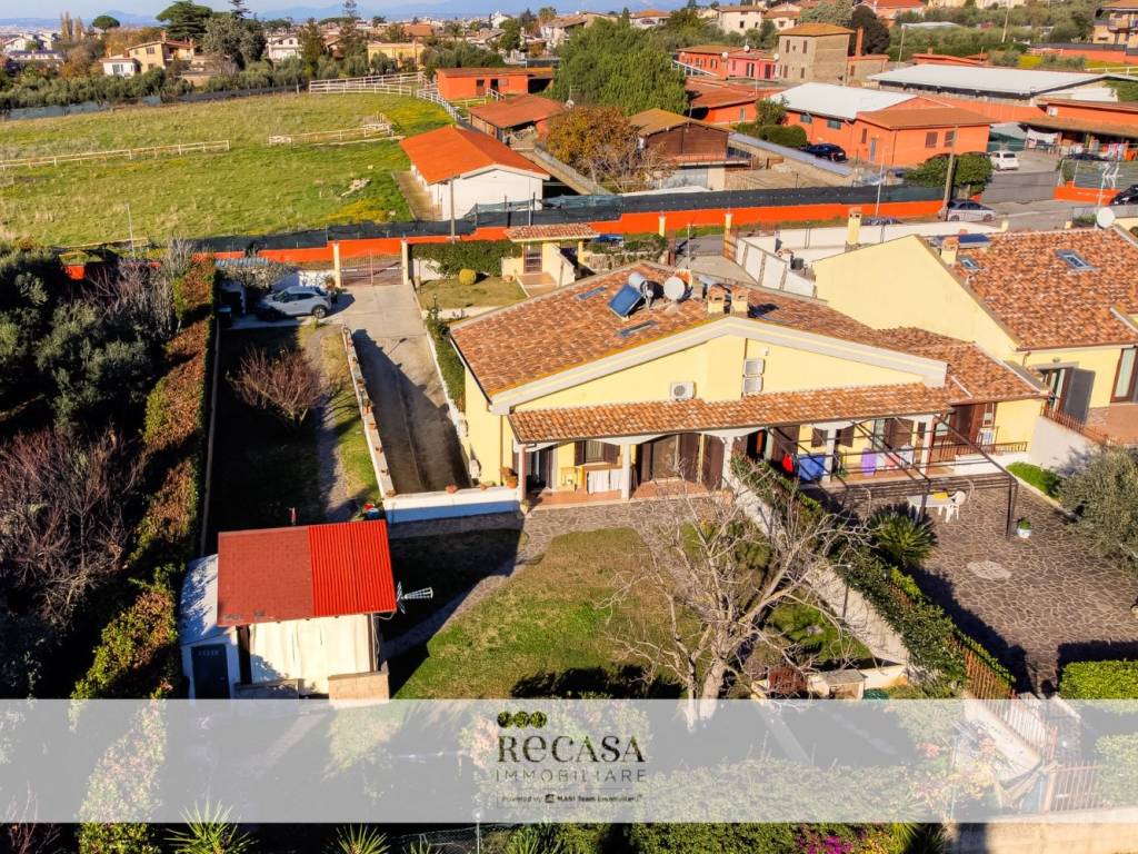 Villa a Marino in Via Mazzamagna, 98 - Foto 3